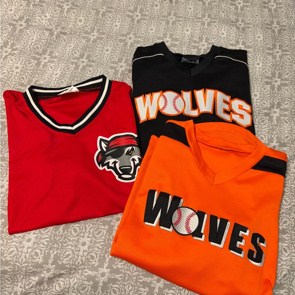 Kid’s Erie Seawolves Jerseys